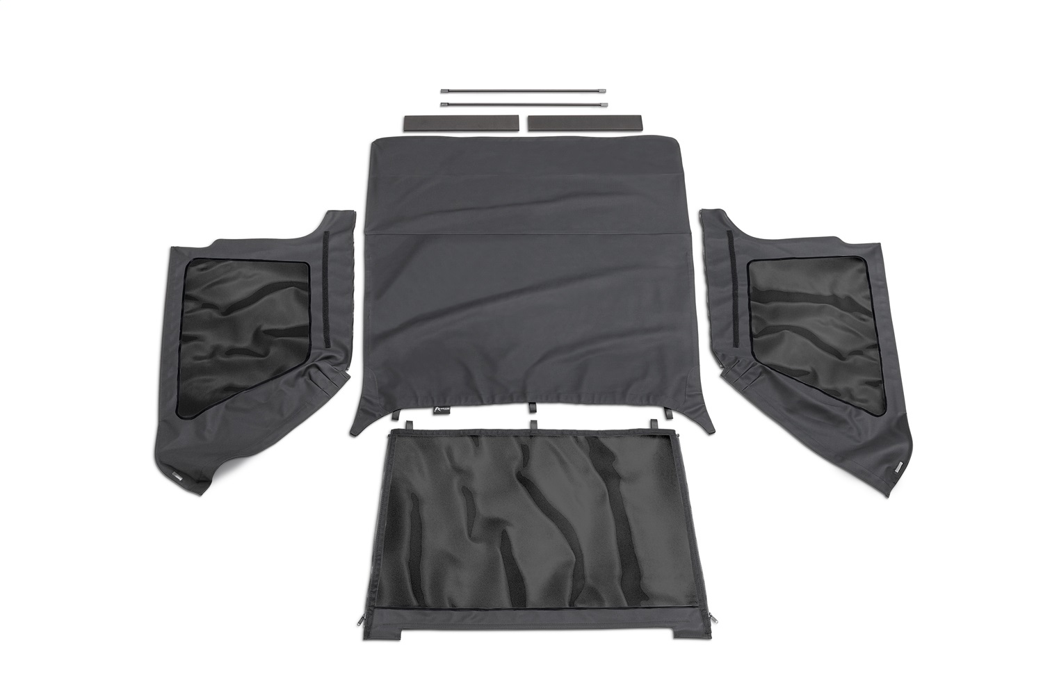 Bowless Soft Top Kit 97-0 5
