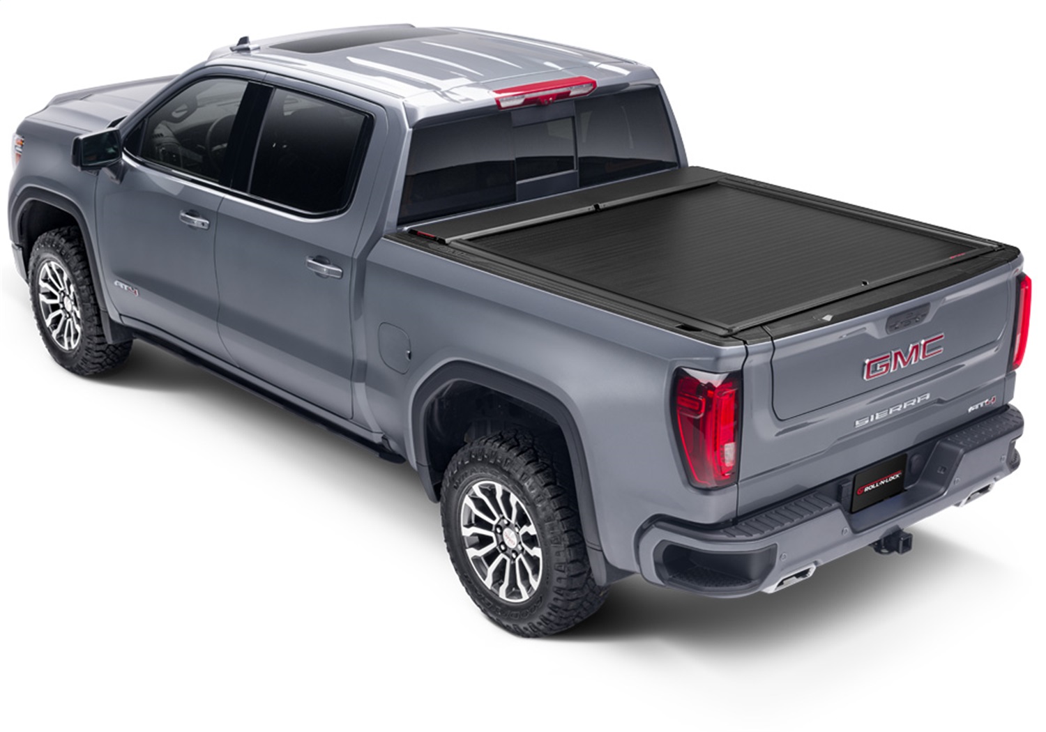 Roll-N-Lock 575A-XT Roll-N-Lock A-Series XT Truck Bed Cover Fits 22-24 Tundra