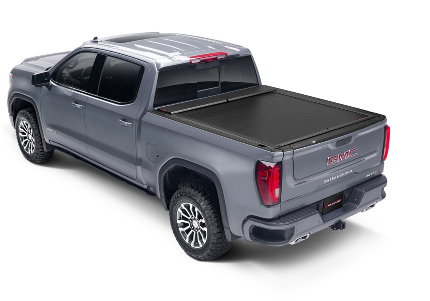 Roll-N-Lock BT261A Roll-N-Lock A-Series Truck Bed Cover Fits Canyon Colorado