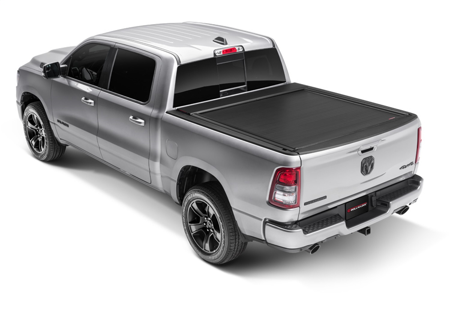 Roll-N-Lock 401E-XT Roll-N-Lock E-Series XT Tonneau Cover Fits 19-22 1500