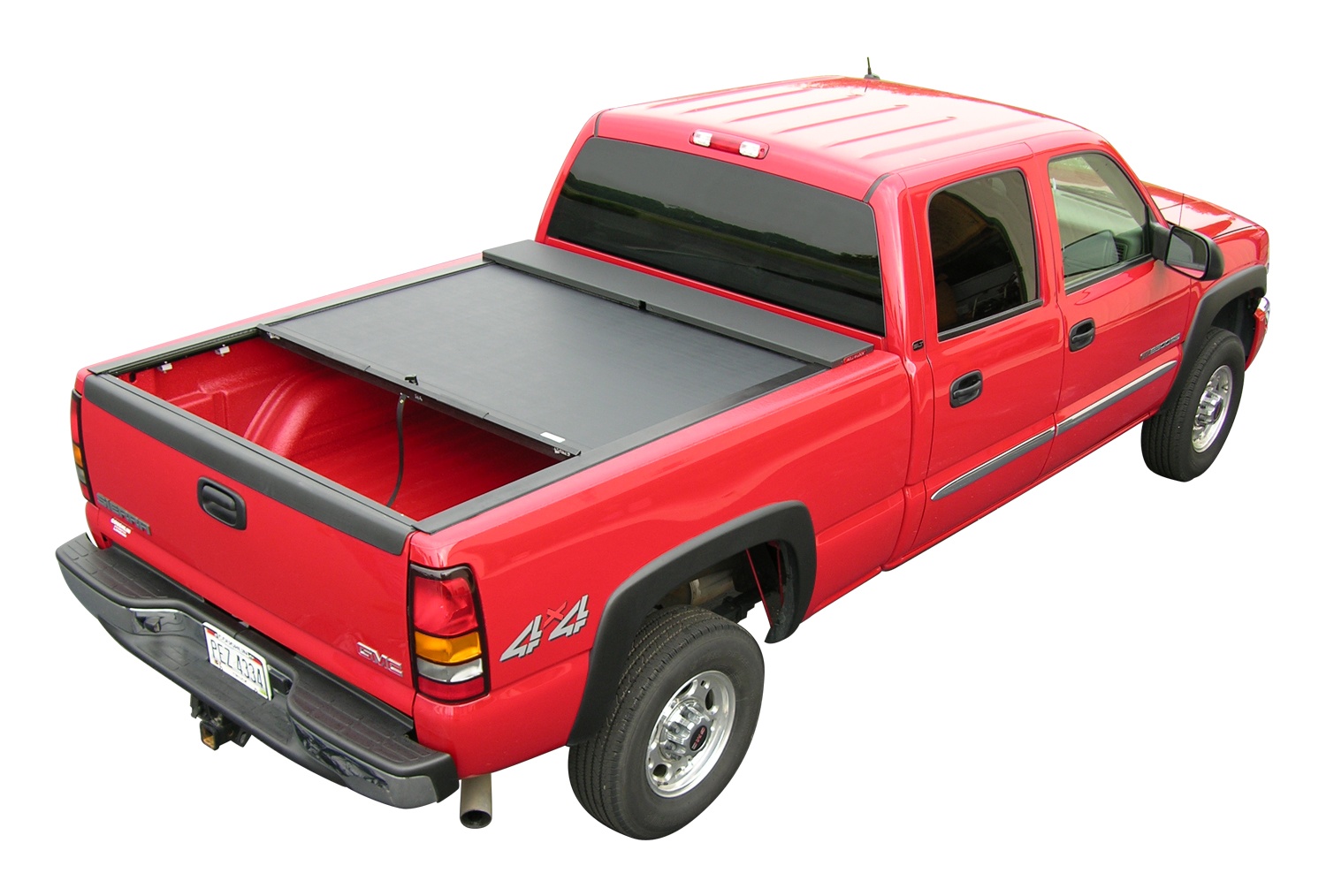 Roll N Lock Lg216m M Series Truck Bed Cover 96 0 Bed EBay