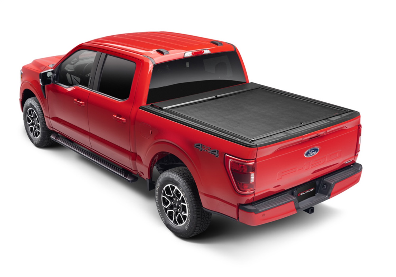 Roll-N-Lock 575M-XT Roll-N-Lock M-Series XT Truck Bed Cover Fits 22 Tundra