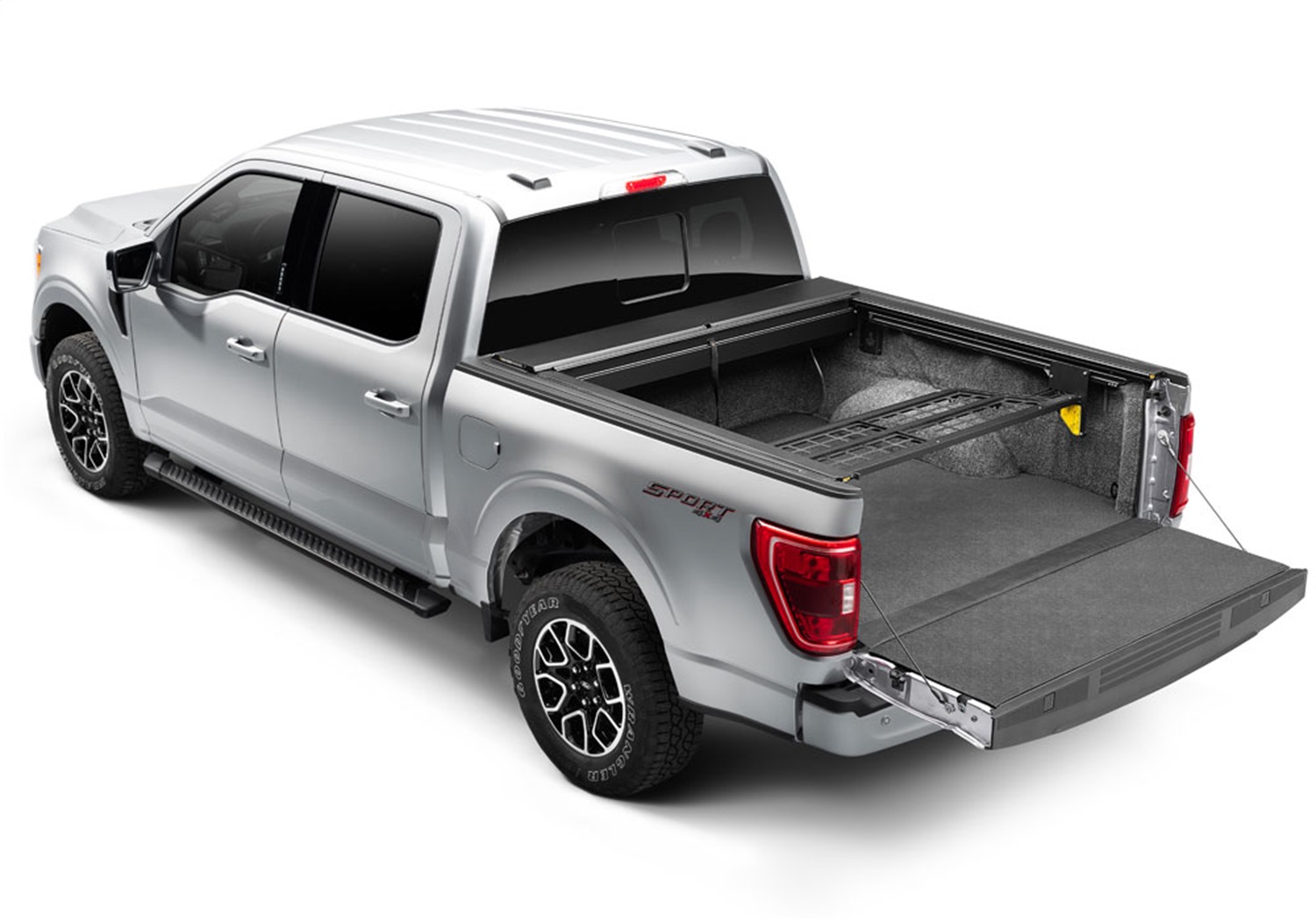 Isuzu D-max Crew Cab Double Cab 3