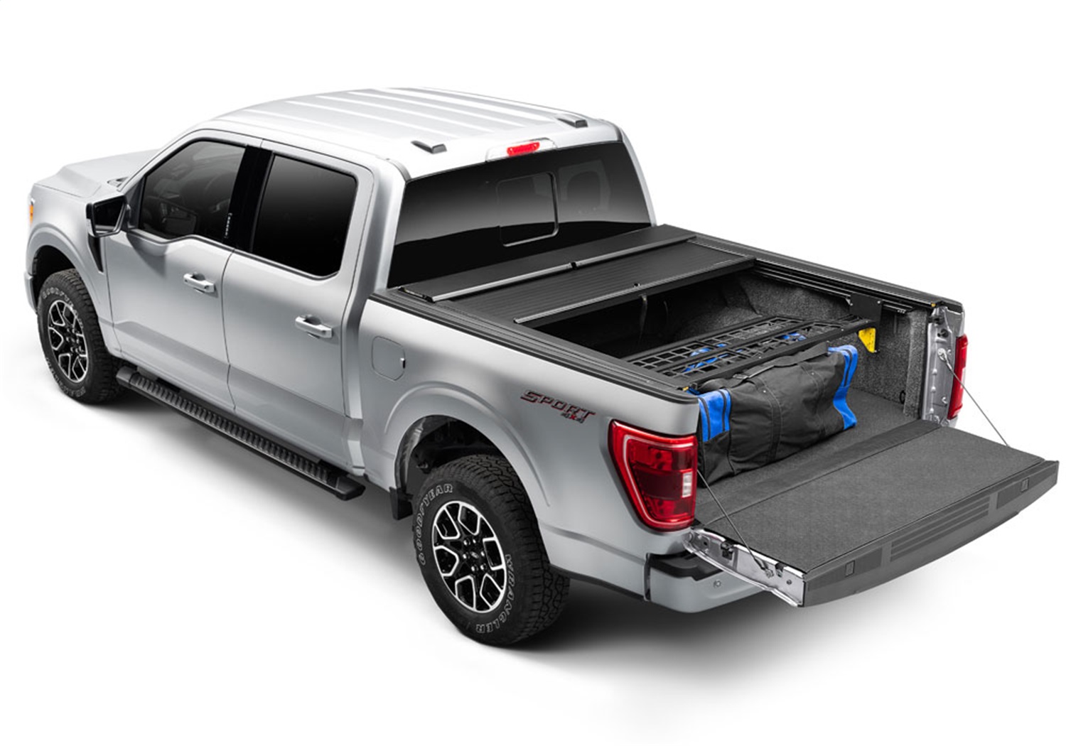 Roll N Lock Cargo Manager