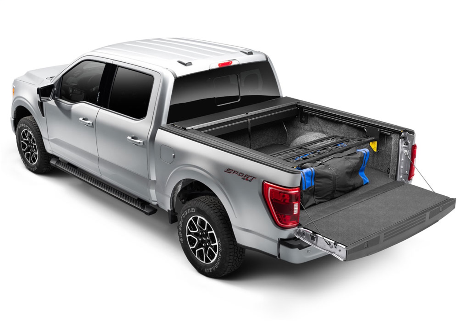 Roll N Lock Cargo Manager 6