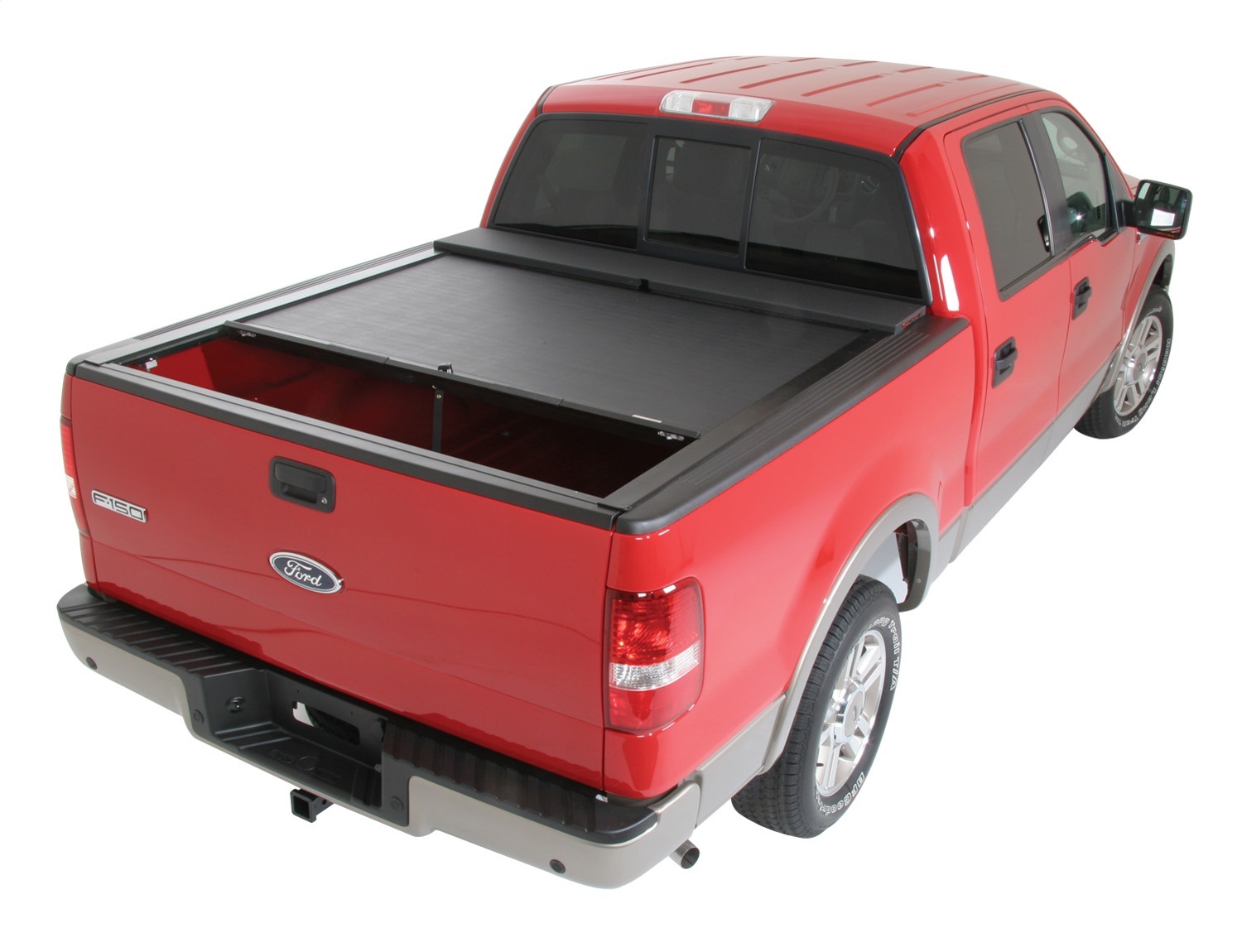 Roll-N-Lock LG170M Roll-N-Lock M-Series Truck Bed Cover Fits F-150 Mark LT