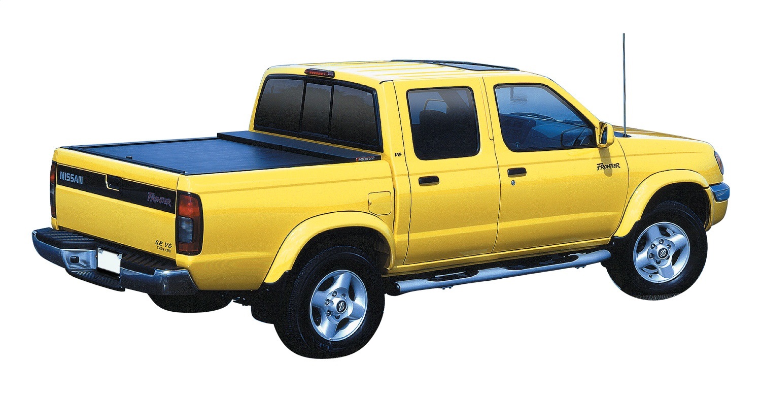 Roll-N-Lock LG802M Roll-N-Lock M-Series Truck Bed Cover Fits Equator Frontier