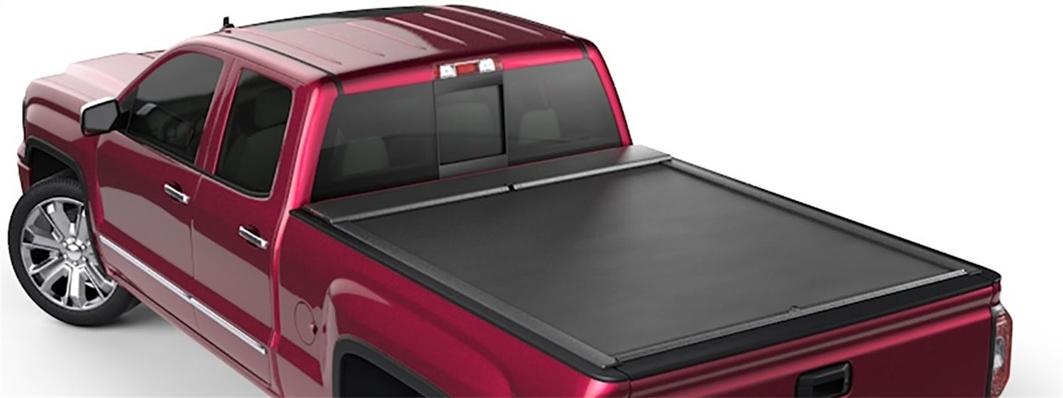 Roll-N-Lock LG721M Roll-N-Lock M-Series Truck Bed Cover Fits 17-23 Ridgeline