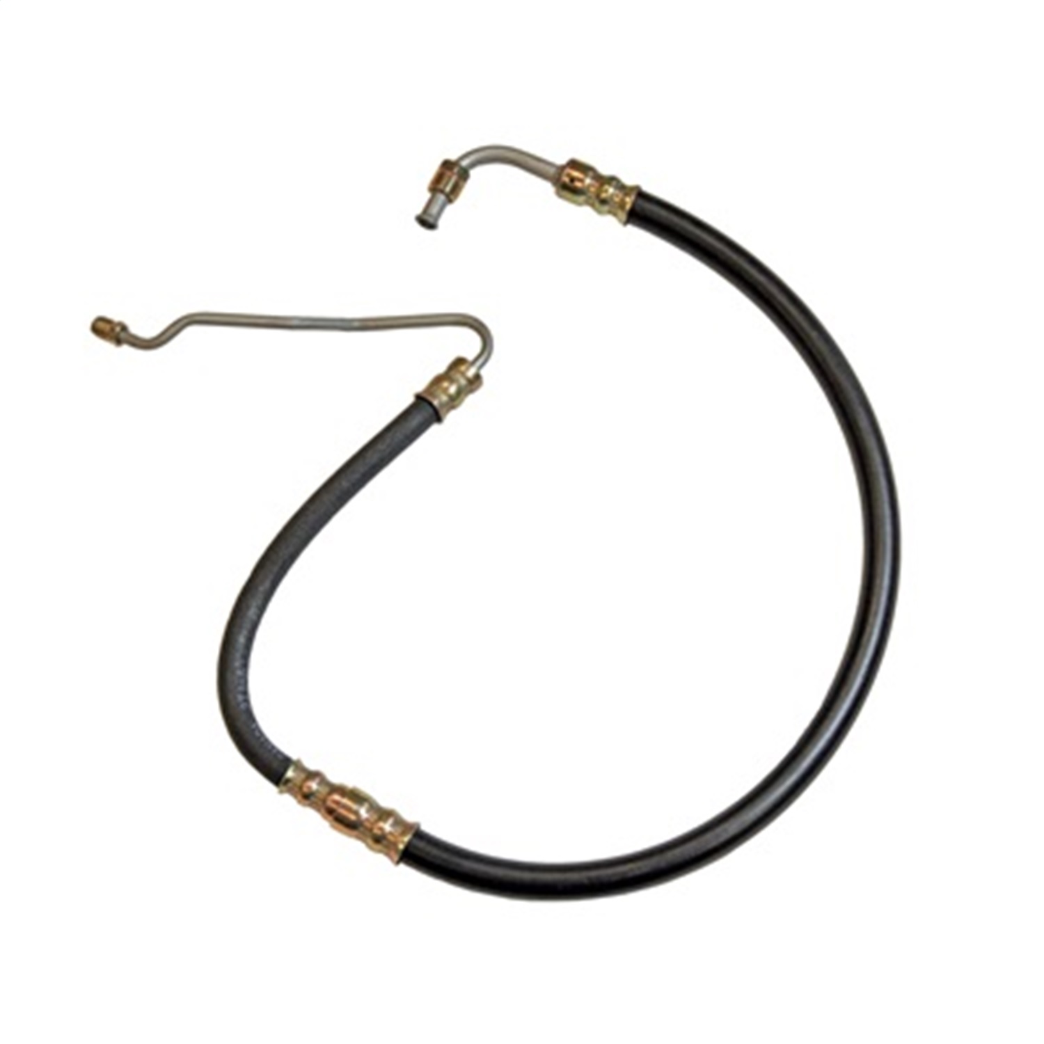 Scott Drake C7OZ-3A719-A Power Steering Pressure Hose Fits 67 Mustang