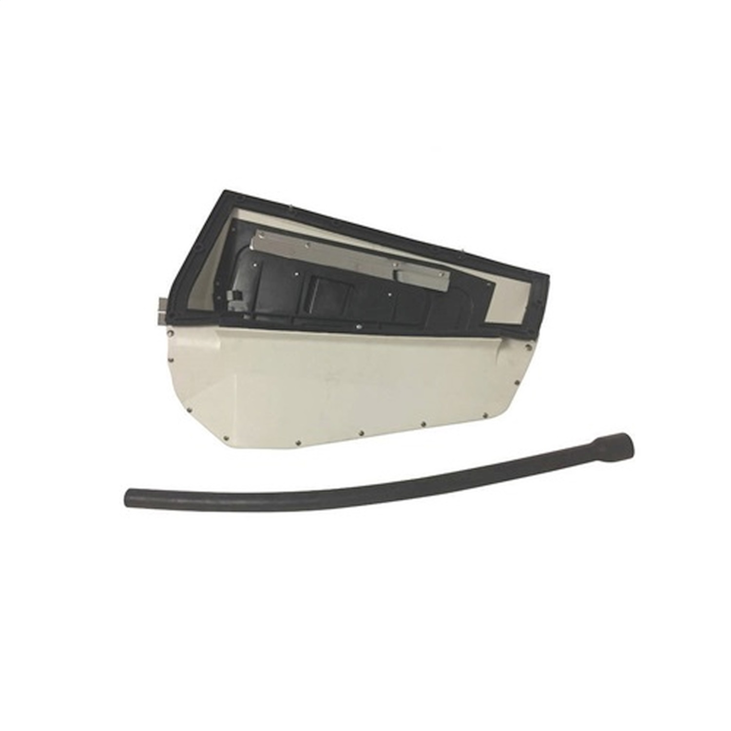 Scott Drake C7ZZ-63278891-K Quarter Vent Assembly Fits 67-68