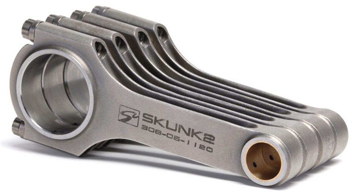 Skunk2 Racing 306-05-1120 Alpha Series Connecting Rod Set Fits 94-01 Integra