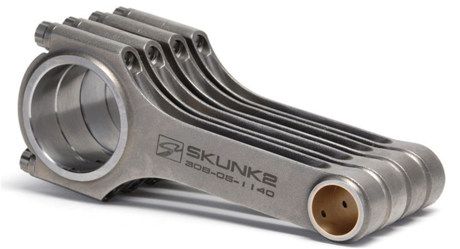 Skunk2 Racing 306-05-1140 Alpha Series Connecting Rod Set Fits 02-11 Civic RSX