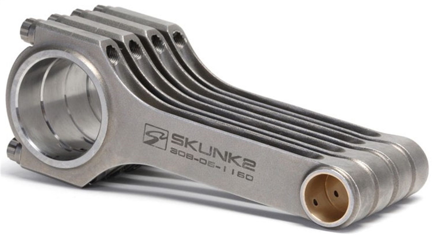 Skunk2 Racing 306-05-1150 Alpha Series Connecting Rod Set Fits 04-12 Civic TSX