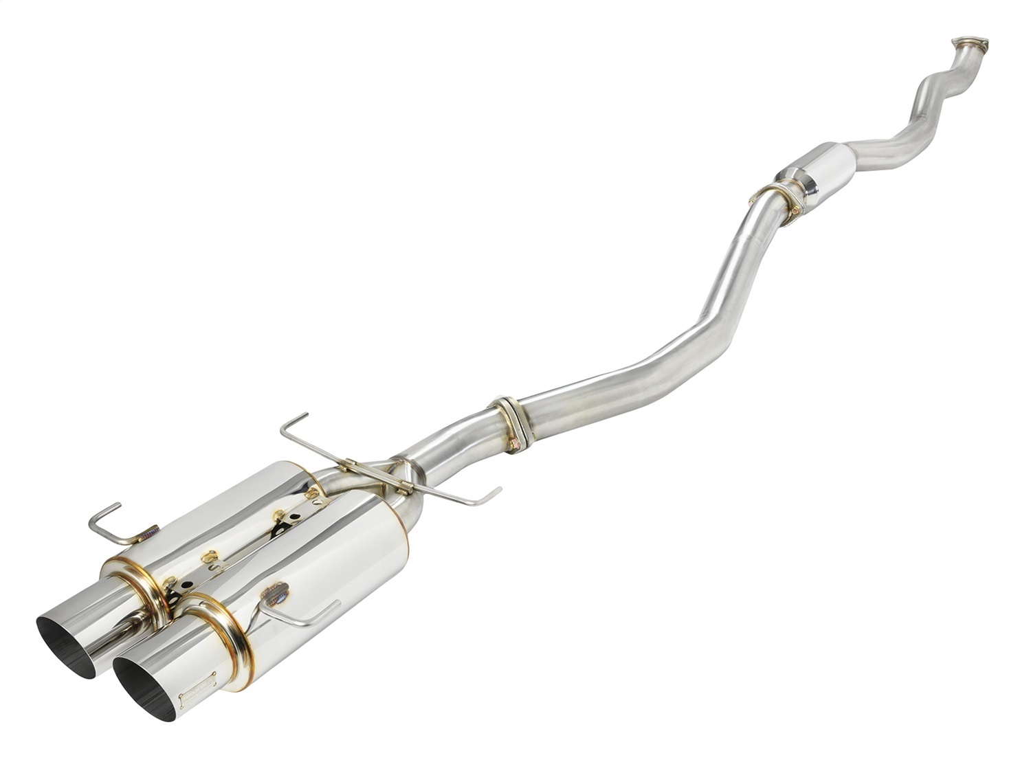 Skunk2 Racing 413-05-6065 MegaPower Exhaust Fits 17-20 Civic