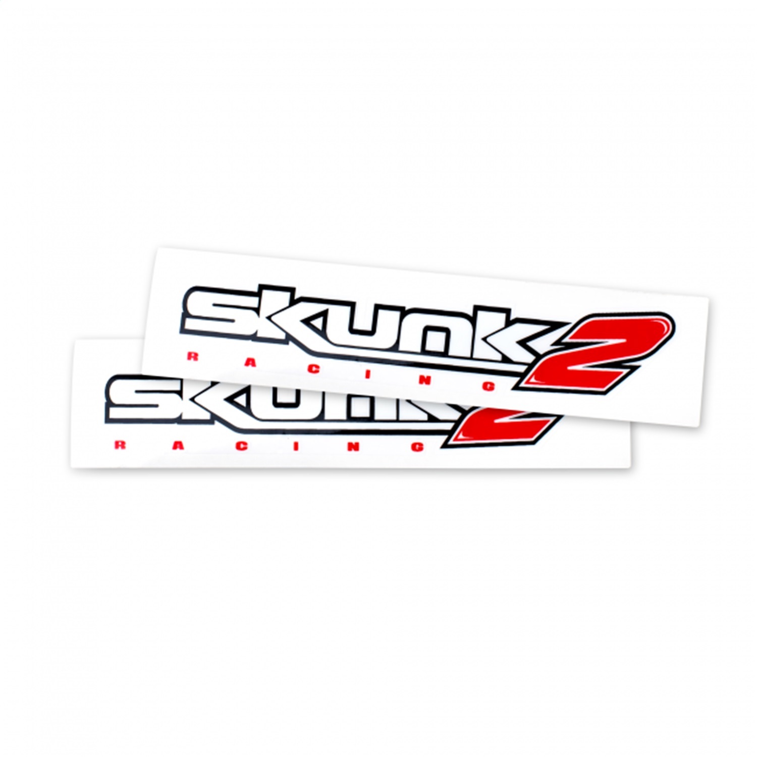 Skunk2 Racing 837-99-1005 Classic Logo Decal Set