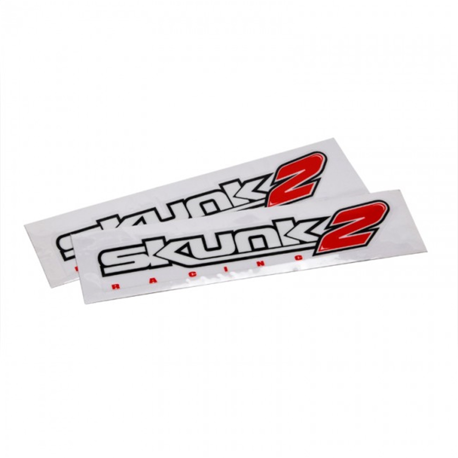 Skunk2 Racing 837-99-1012 Classic Logo Decal Set