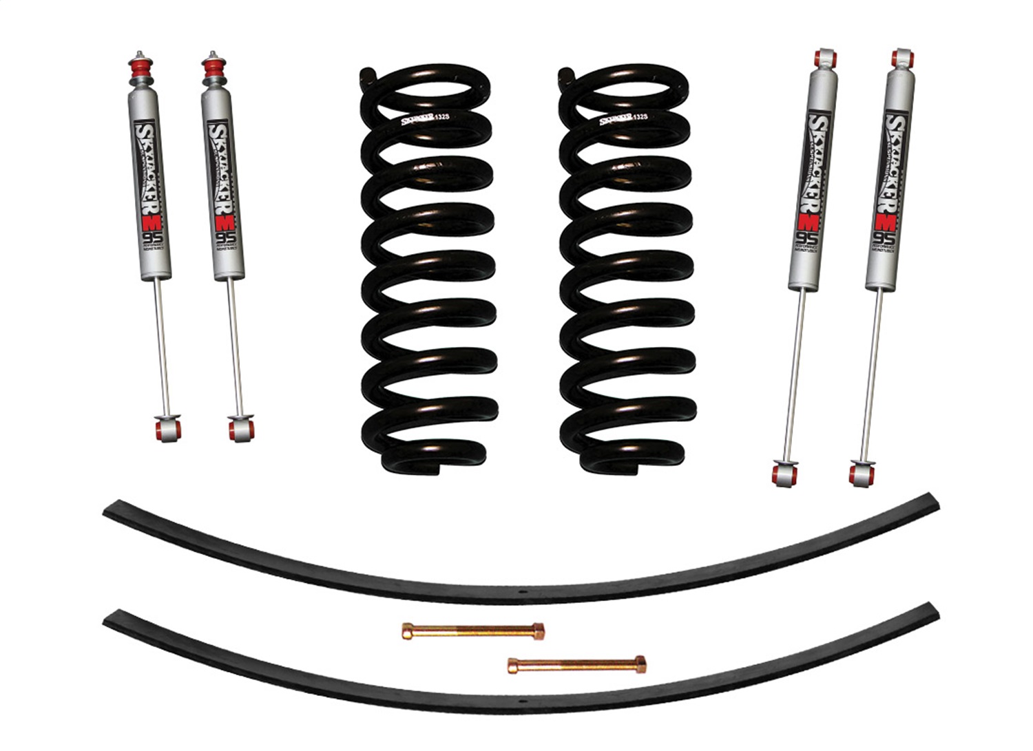 Skyjacker 132K-M Suspension Lift Kit w/Shock