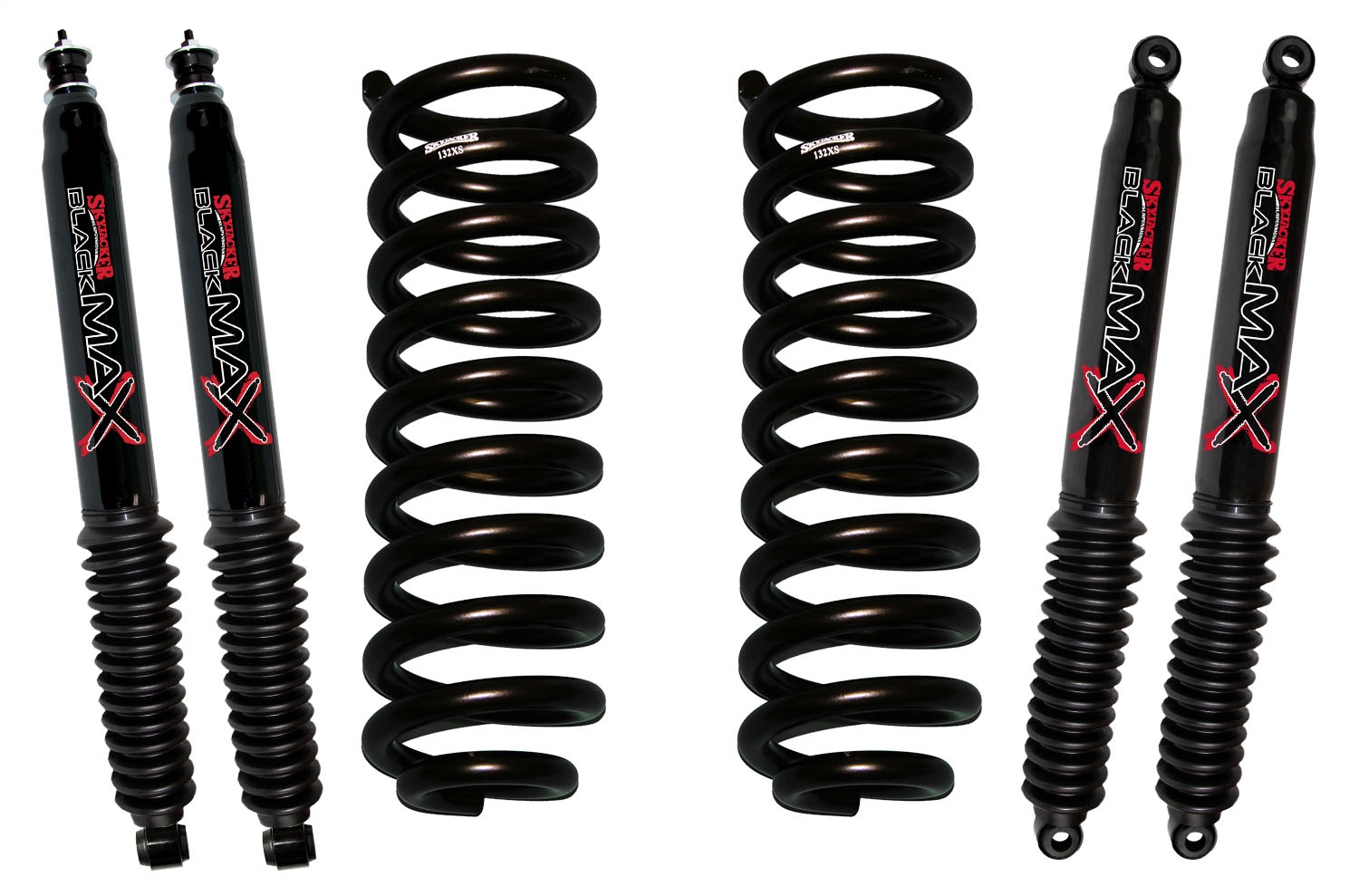 Skyjacker 132X-B Suspension Lift Kit w/Shock Fits B4000 Explorer Navajo Ranger