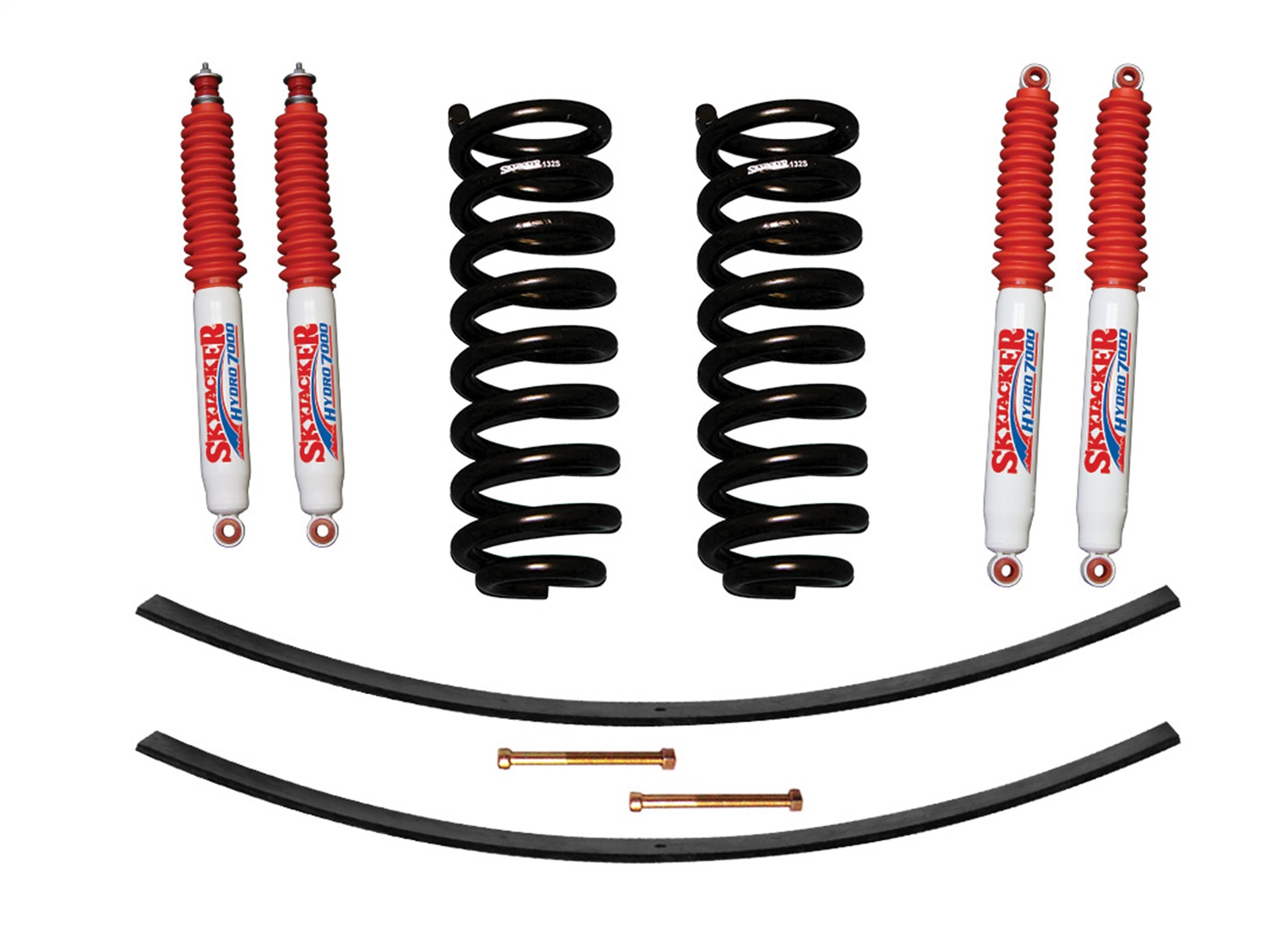 Skyjacker 132XK-H Suspension Lift Kit w/Shock Fits 89-97 Ranger
