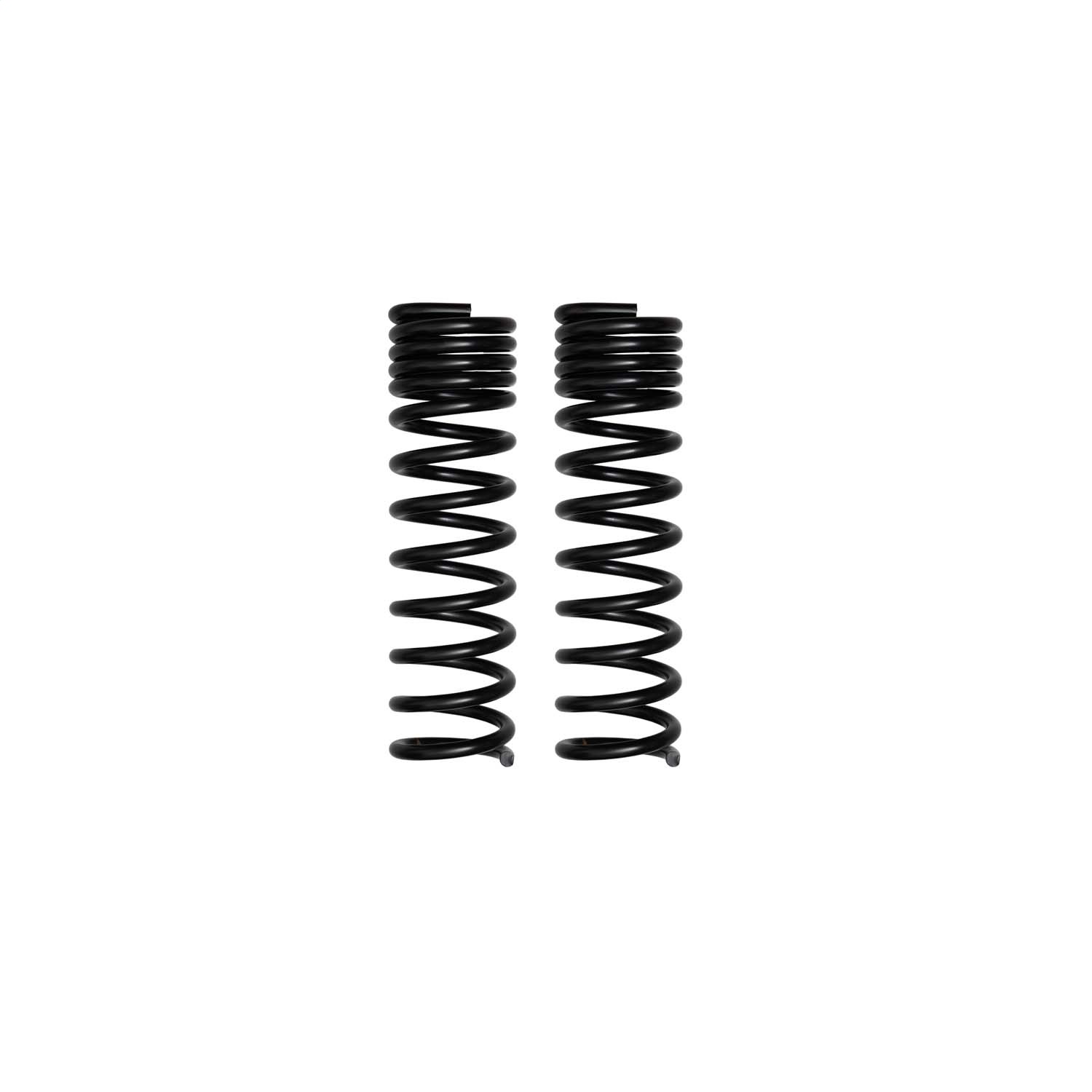 3' Coils 66-77 Bronco 4wd