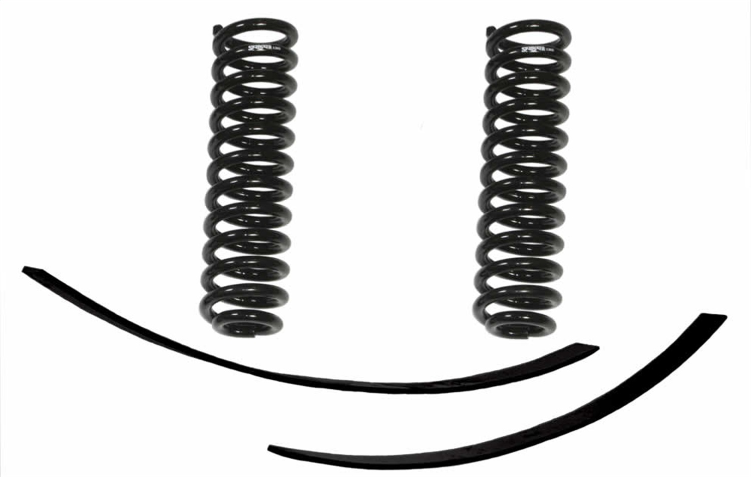 Skyjacker 182K Suspension Lift Kit Fits 80-96 Bronco F-150