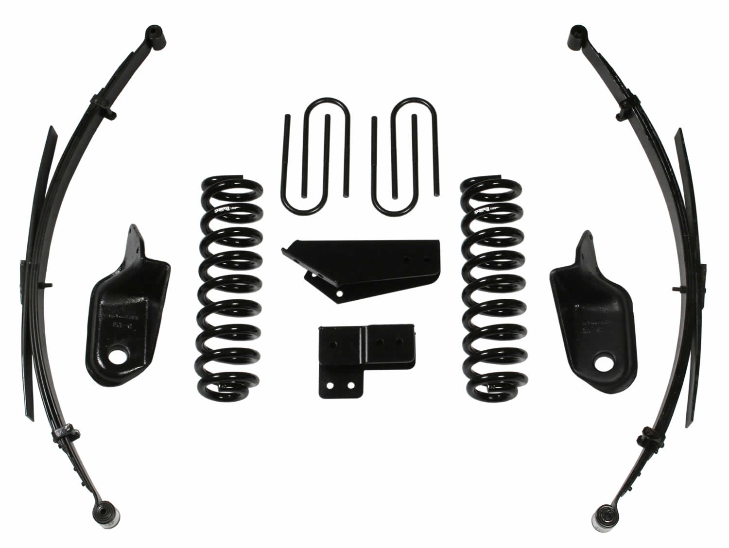 Skyjacker 184BKS Suspension Lift Kit Fits 80-96 Bronco