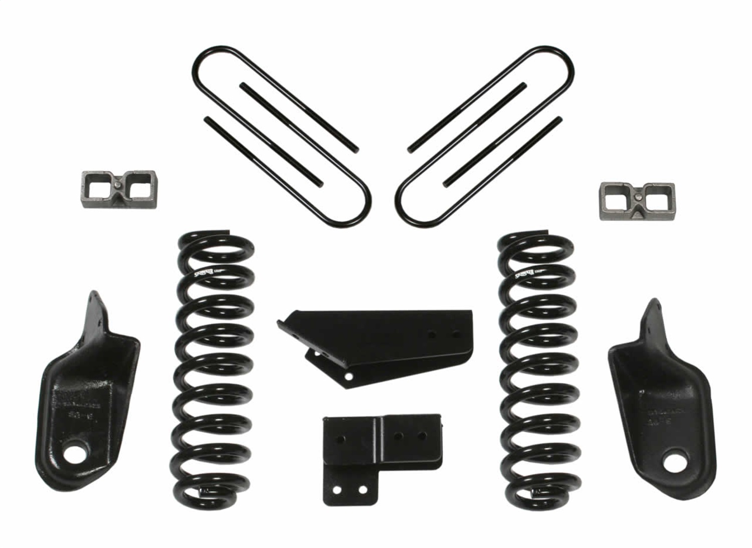 Skyjacker 184F2K Suspension Lift Kit Fits 80-96 F-250 F-350