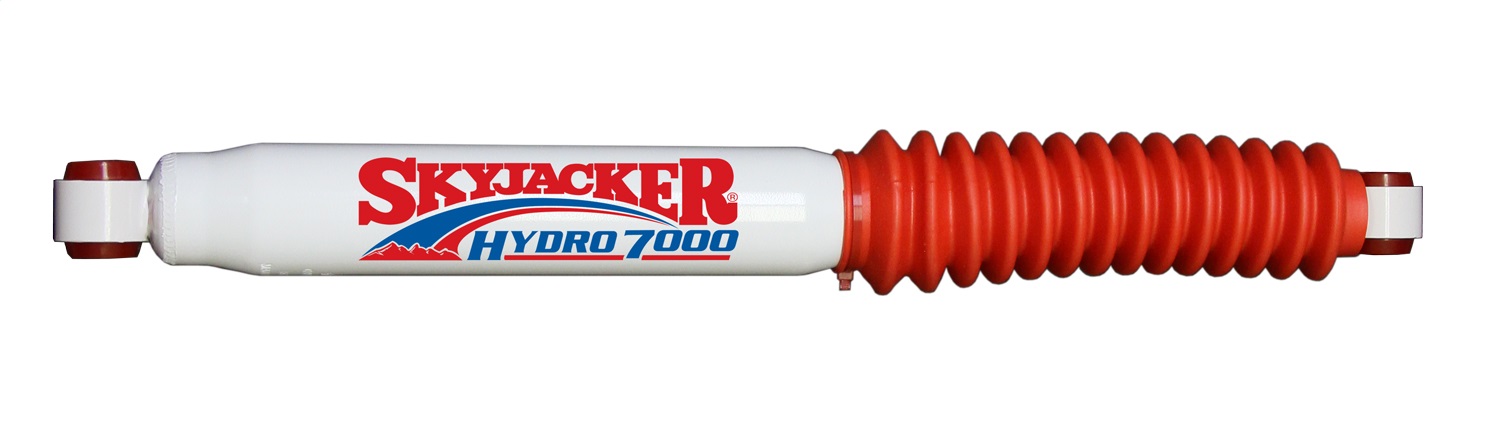 Skyjacker 7003 Steering Stabilizer HD  Kit Fits 07-18 Wrangler (JK)