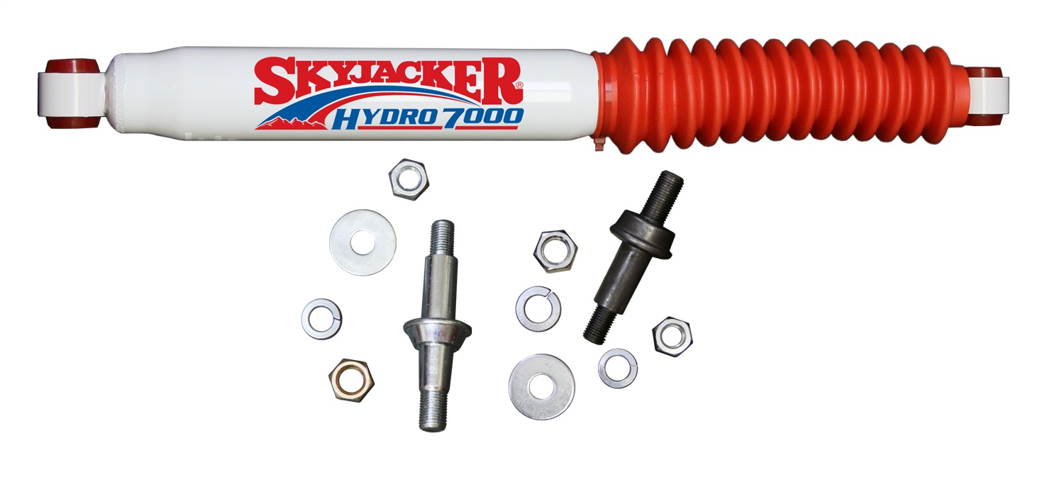 Skyjacker Steering Stabilizer HD OEM Replacement Kit