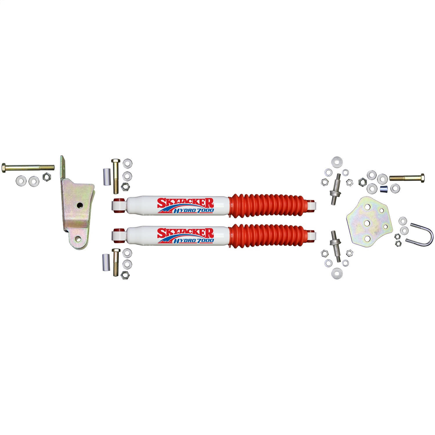 Skyjacker Steering Stabilizer Dual Kit