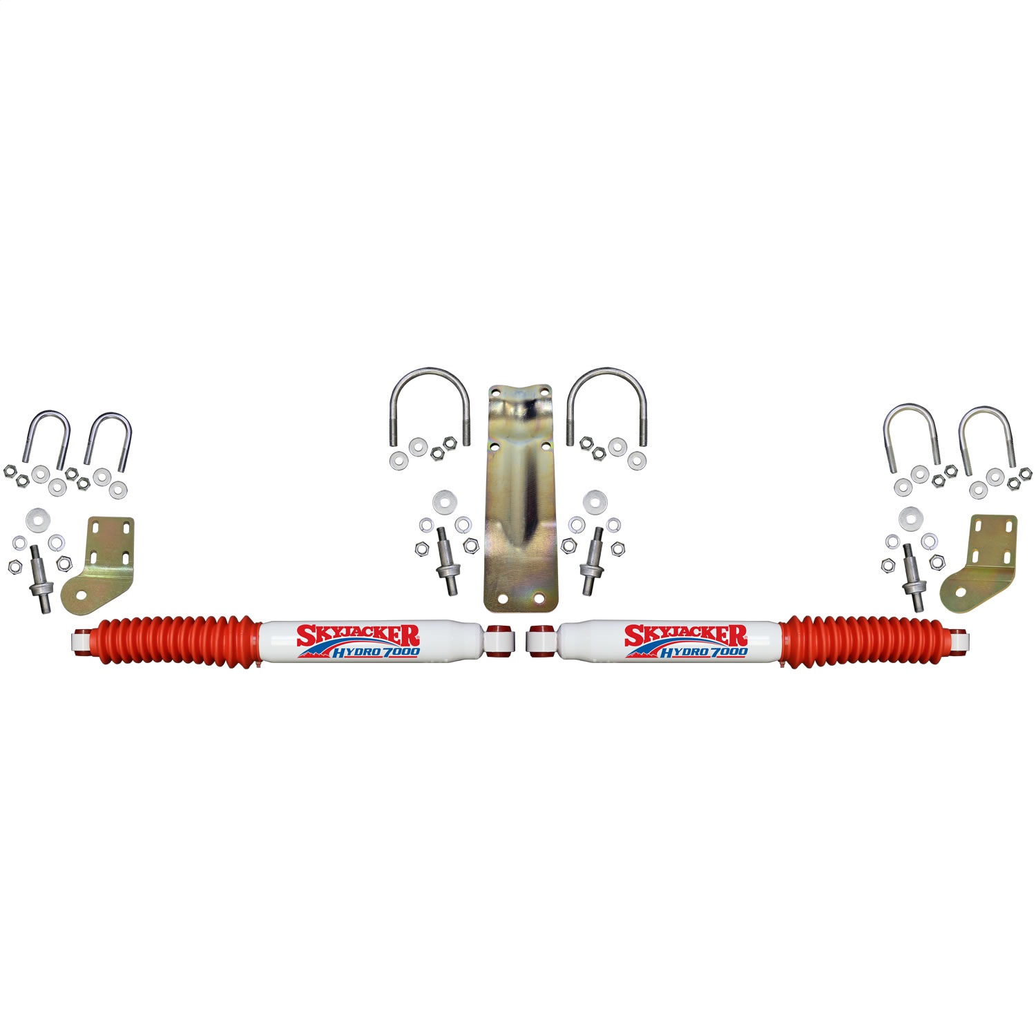 Skyjacker Steering Stabilizer Dual Kit