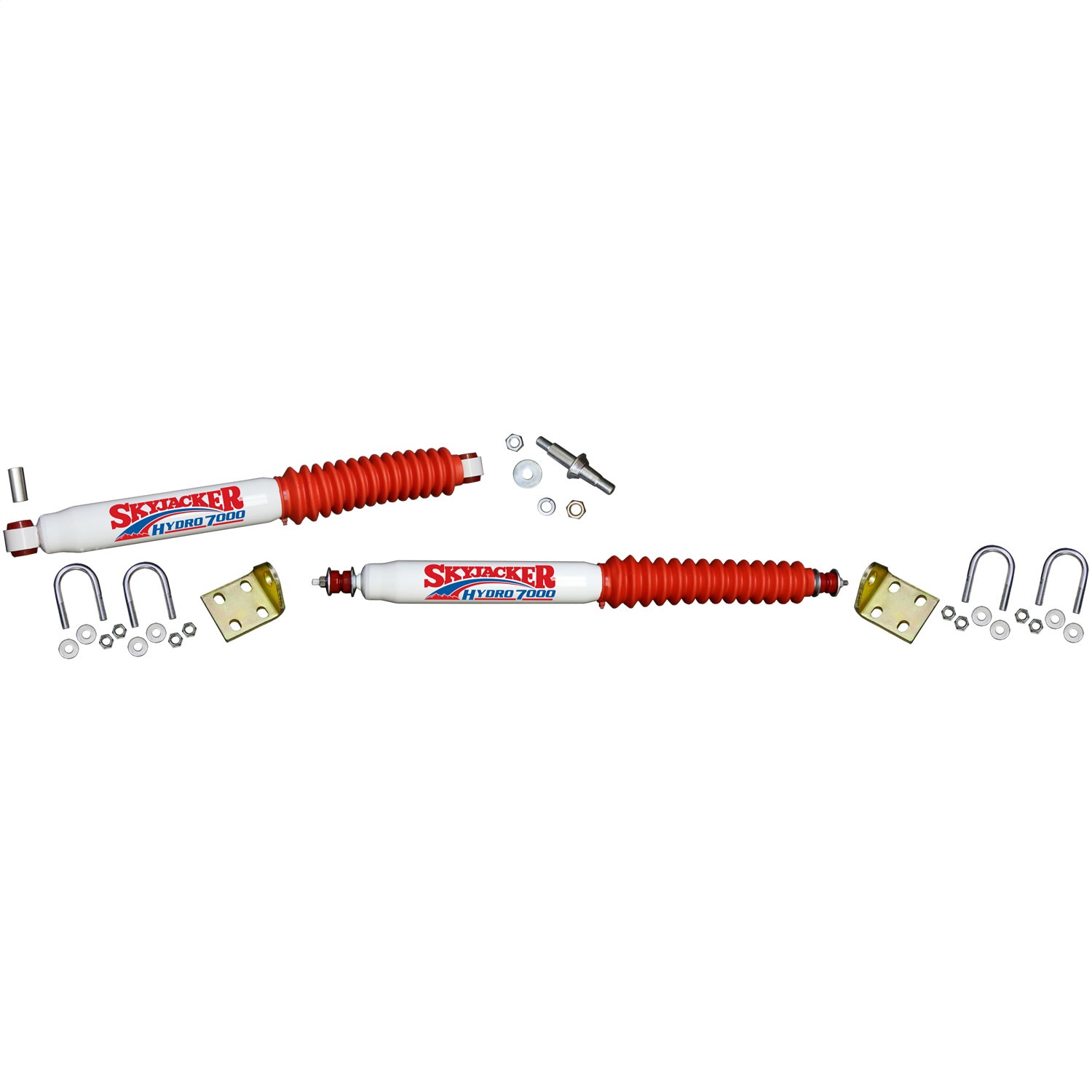 Skyjacker Steering Stabilizer Dual Kit