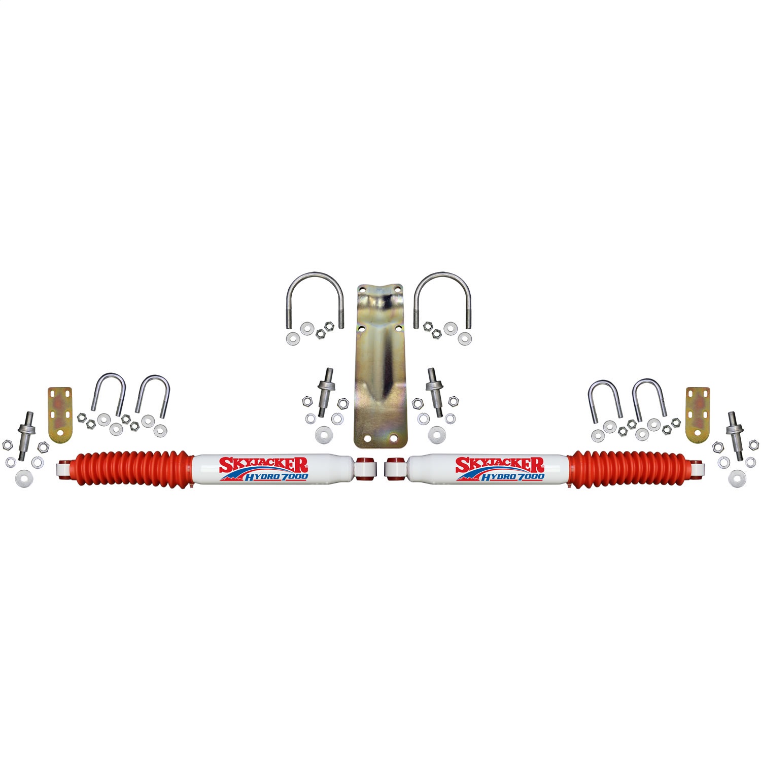 Skyjacker 7220 Steering Stabilizer Dual Kit
