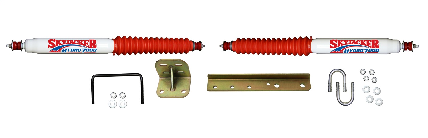 Skyjacker Steering Stabilizer Dual Kit
