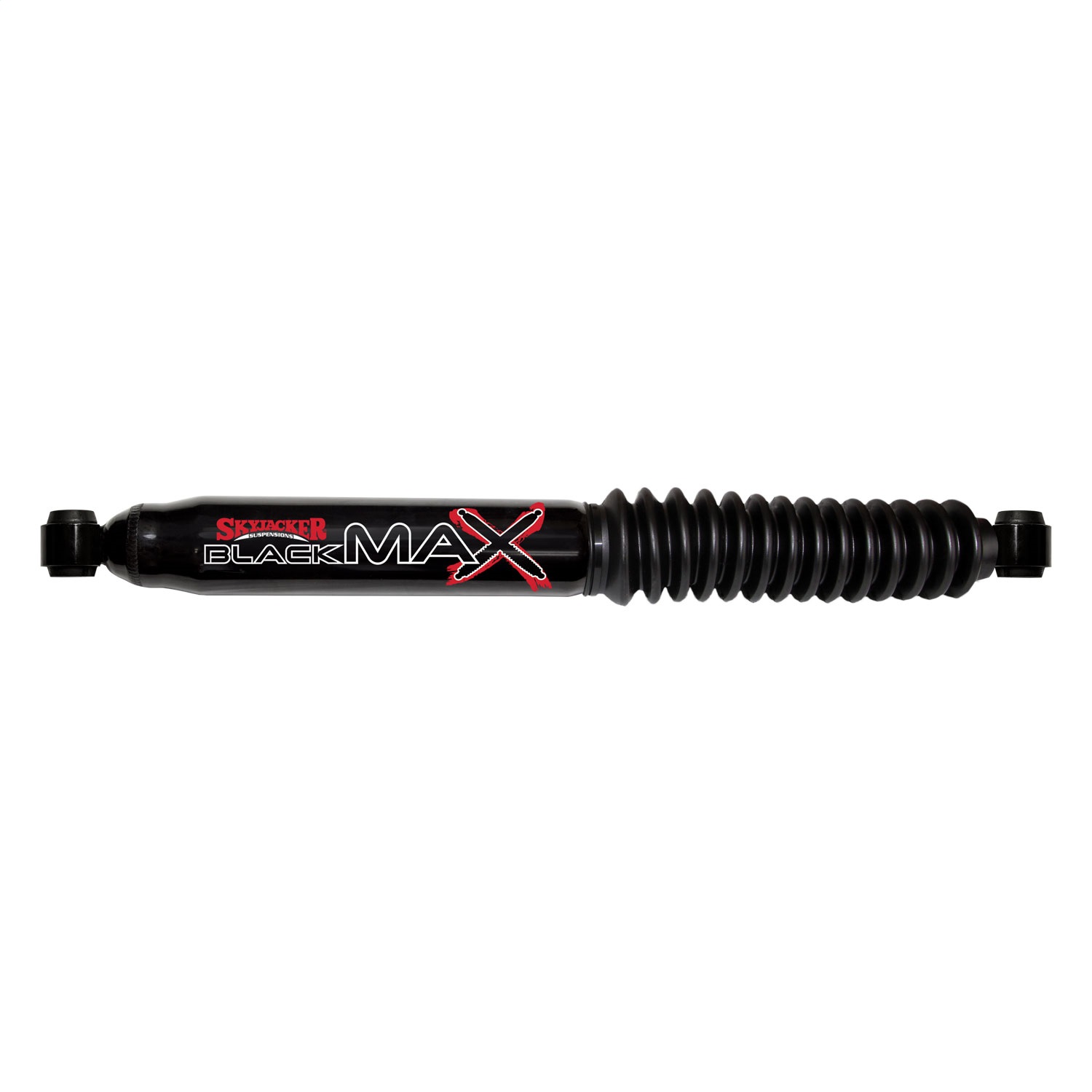 Skyjacker Fit 2018 Jeep Wrangler JL - Black OEM HD Replacement Steering Damper