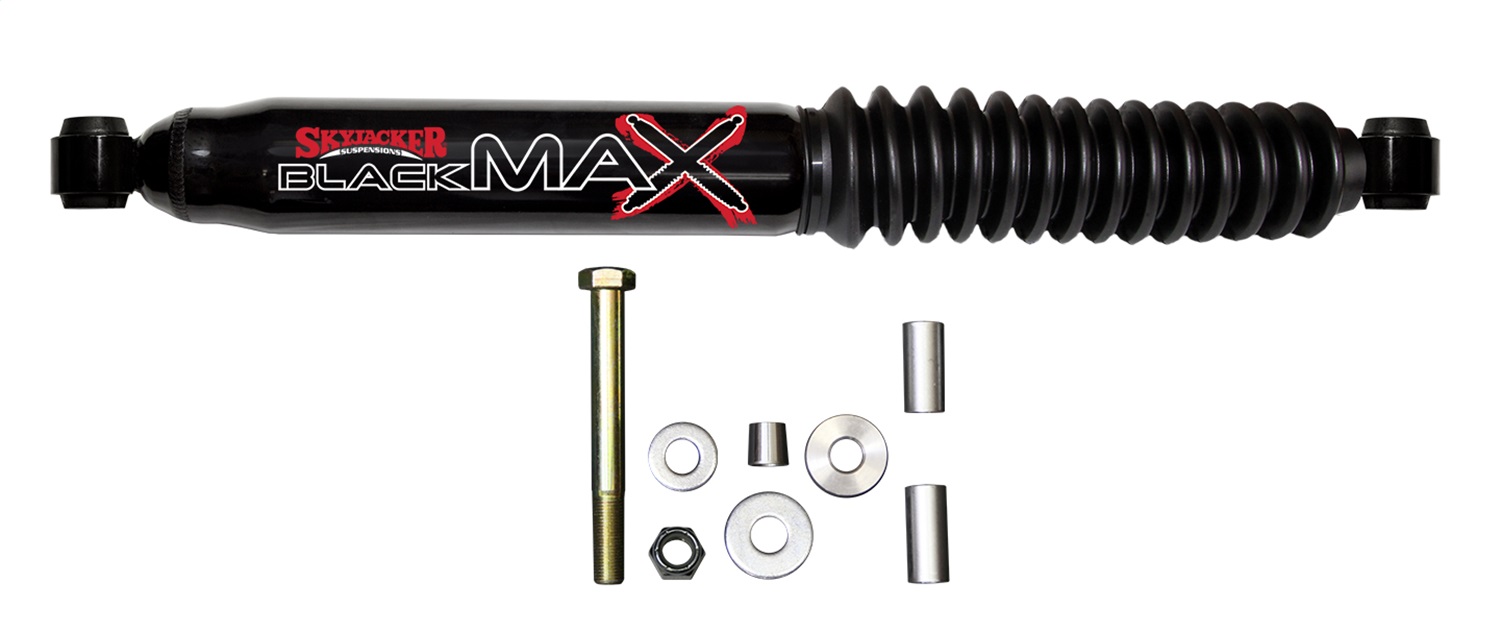 Skyjacker Steering Stabilizer HD OEM Replacement Kit Black
