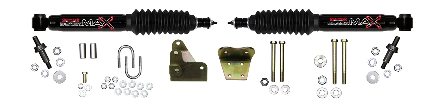 Skyjacker Fit 1997-2003 Ford F-150 4 Wheel Drive Steering Damper Kit