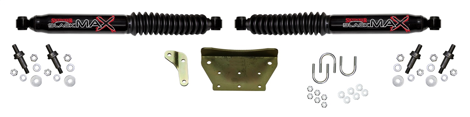 Skyjacker 8299 Dual Steering Stabilizer Kit for F250/350 Super Duty/Excursion