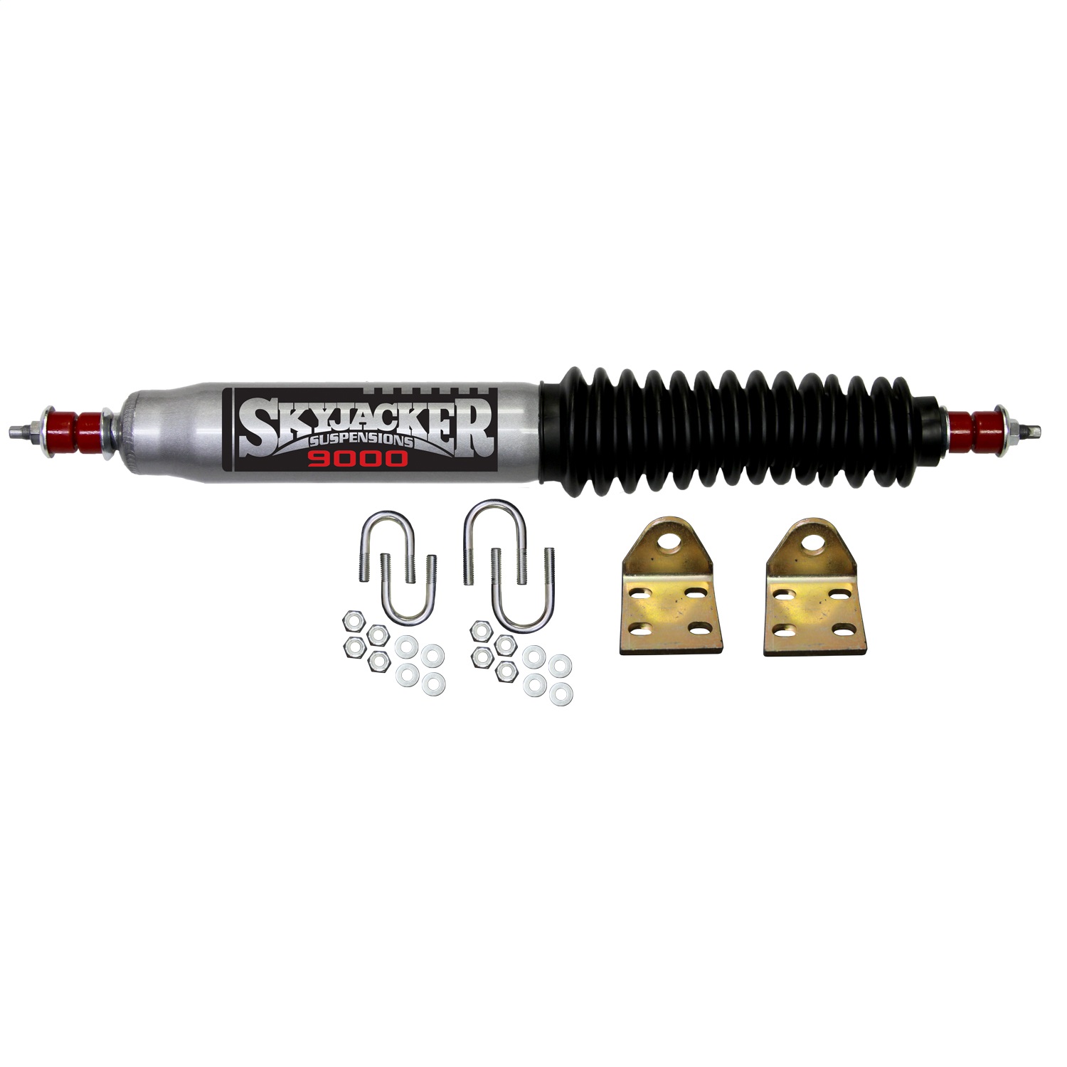 Skyjacker 9119 Steering Stabilizer Single Kit Fits 97-06 Wrangler