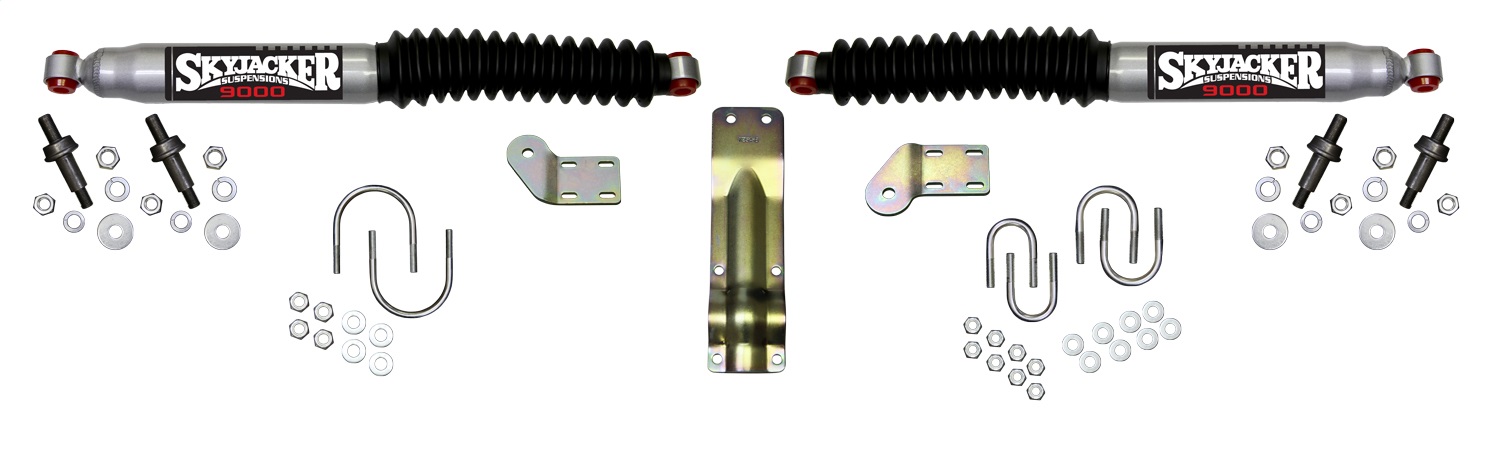 Skyjacker Steering Stabilizer