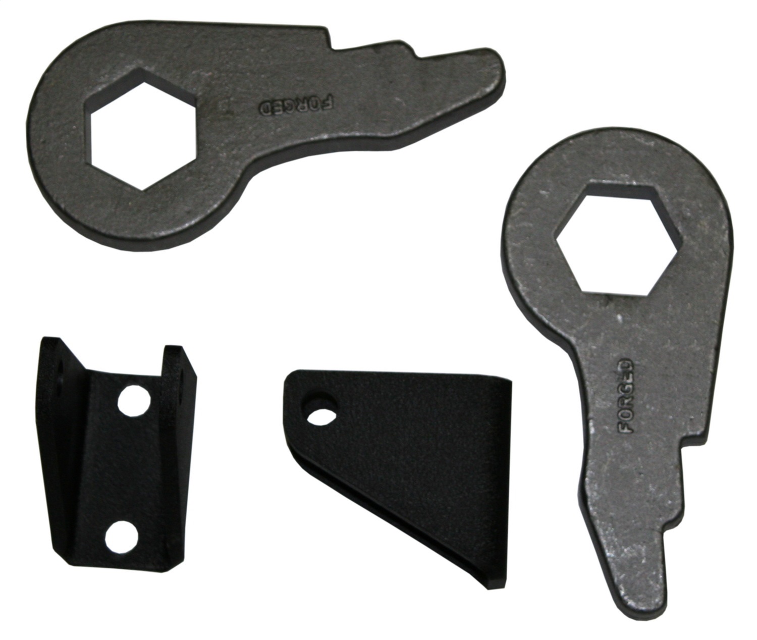 Skyjacker 2" Front Torsion Key Leveling Kit - Pair
