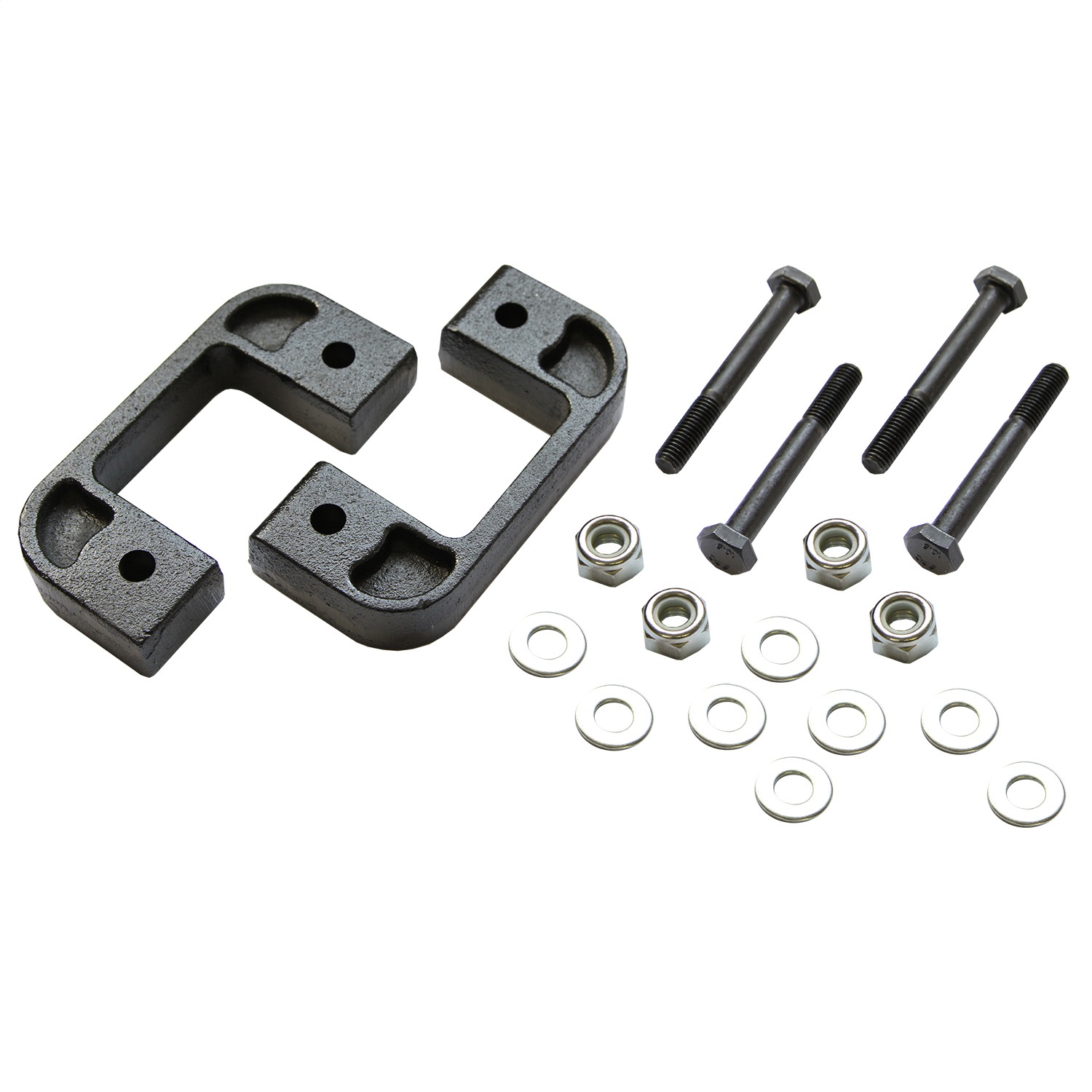 Skyjacker C1420lmsa Aluminum Spacer Leveling Kit