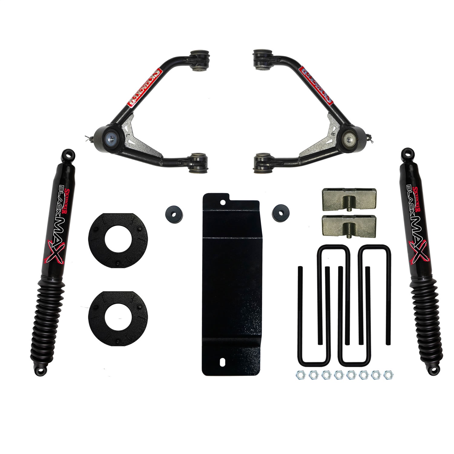 3.5-4 Inch Upper Control Arm Lift K