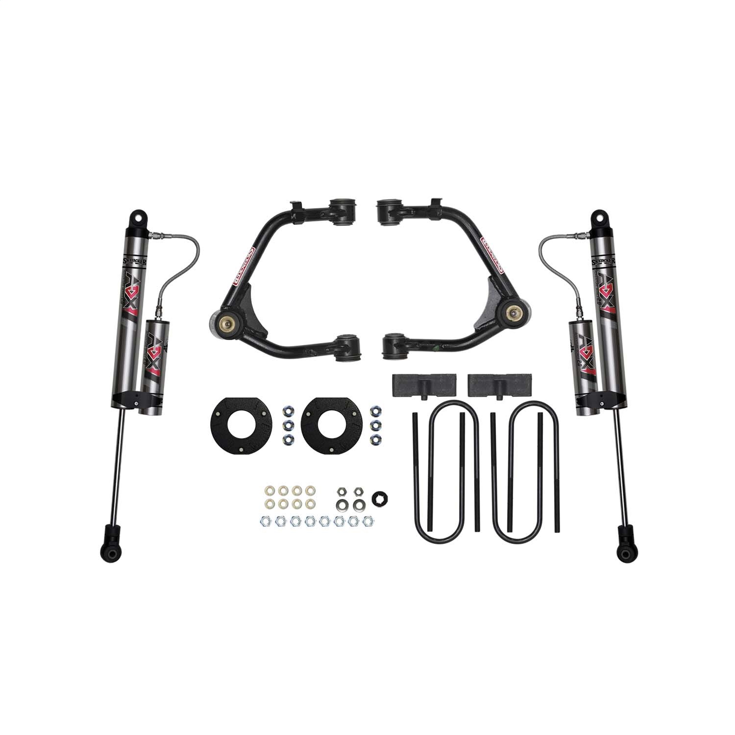 3.5'Upper Arm KT 25>gm15 Adx