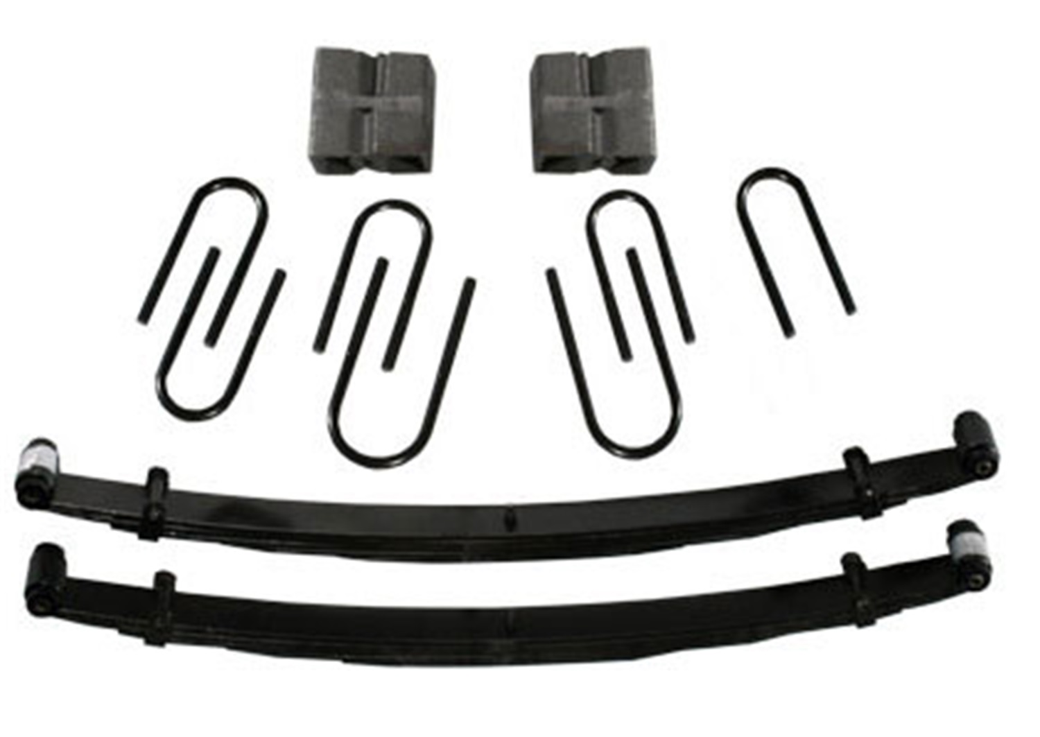 Skyjacker D200CDK Suspension Lift Kit Fits 89-91 W250 Pickup W350 Pickup