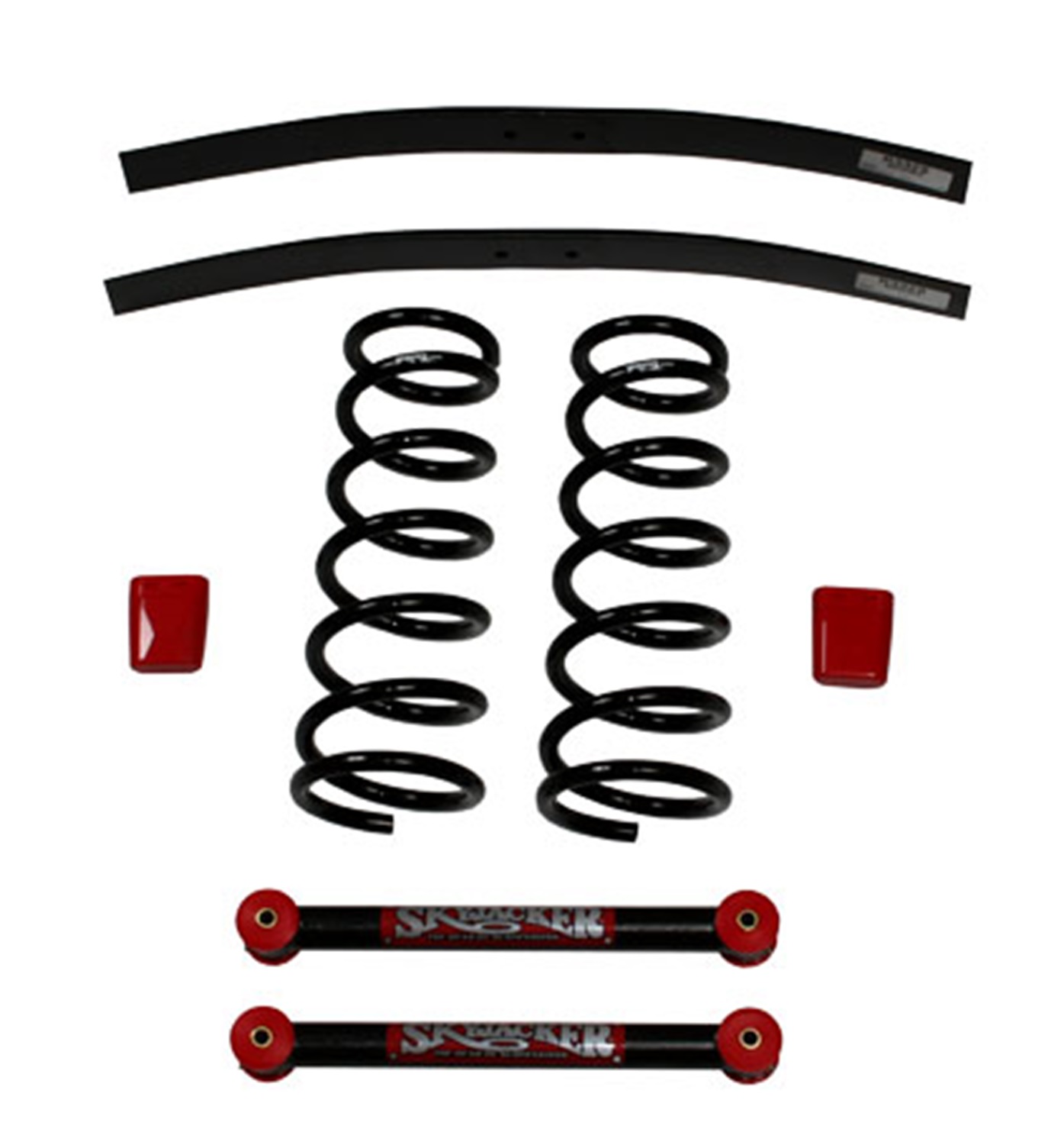 Skyjacker D2512K Class I Suspension Lift Kit Fits 00-02 Ram 2500 Ram 3500