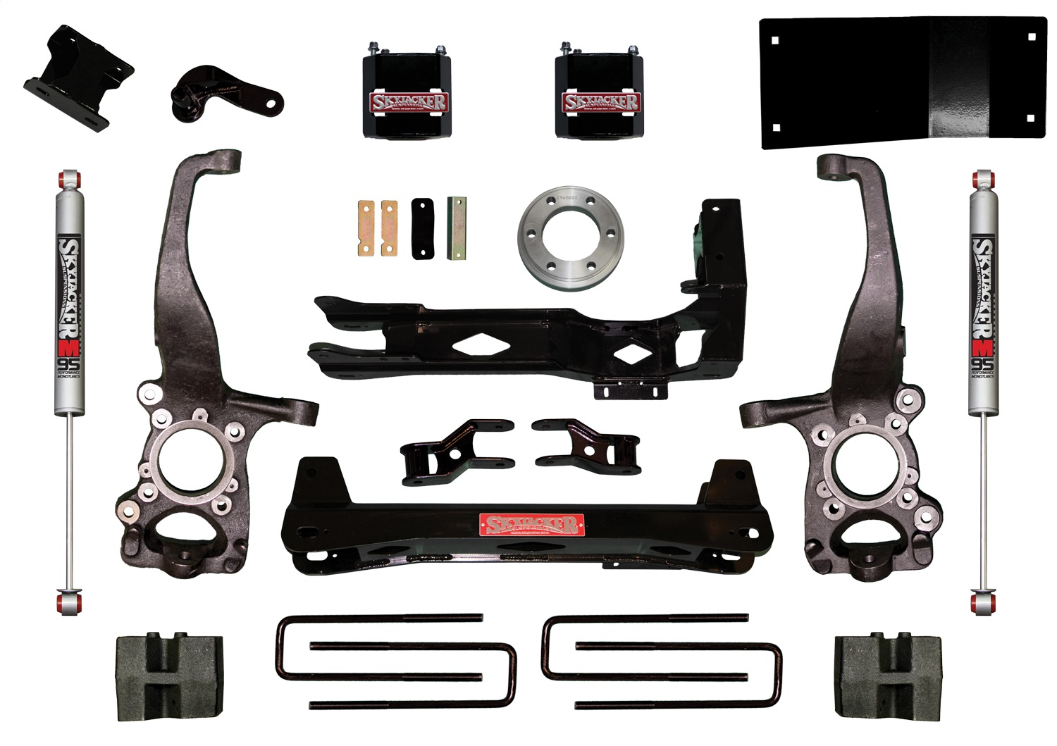 Lift Kit Suspension