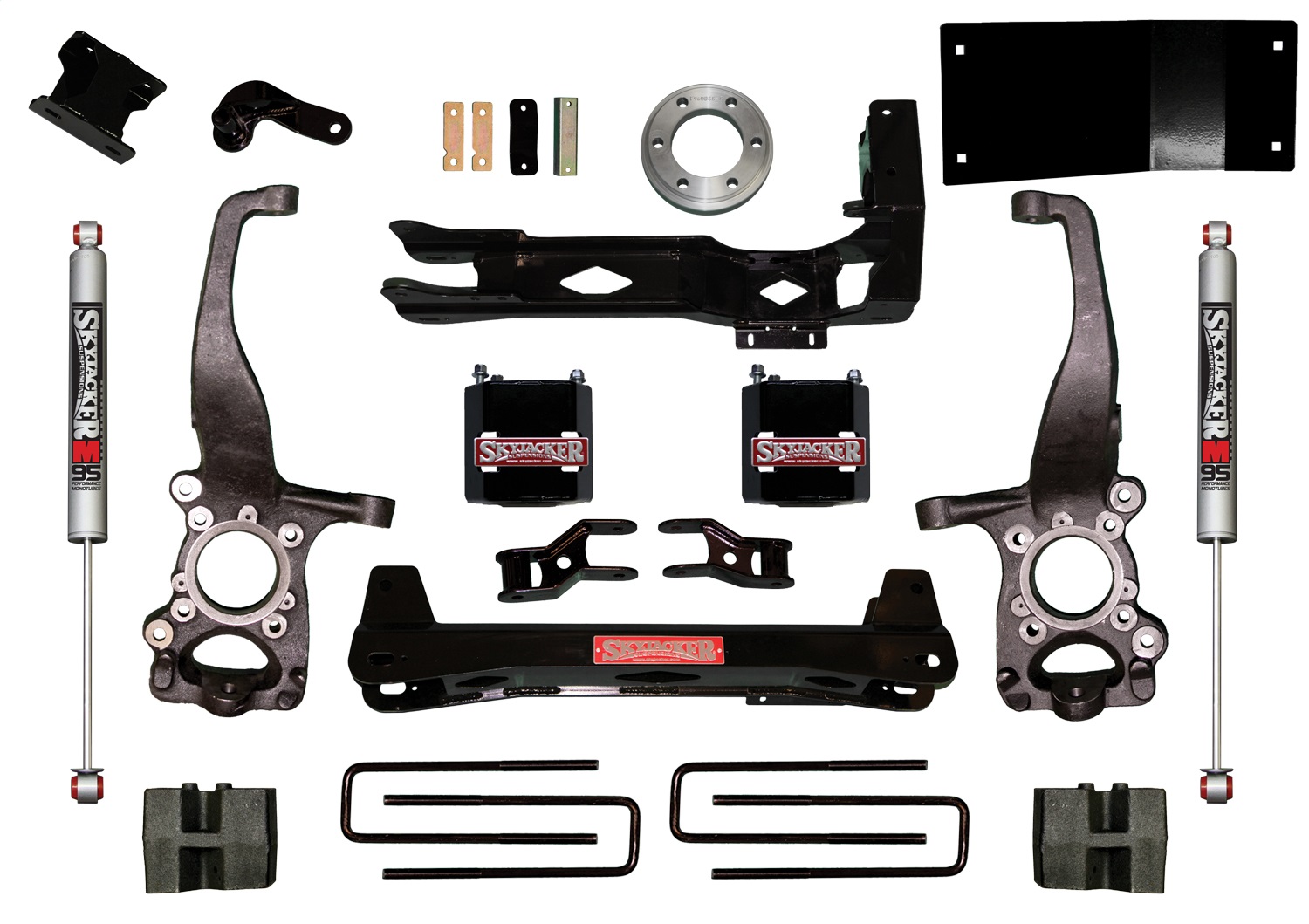 Lift Kit Suspension