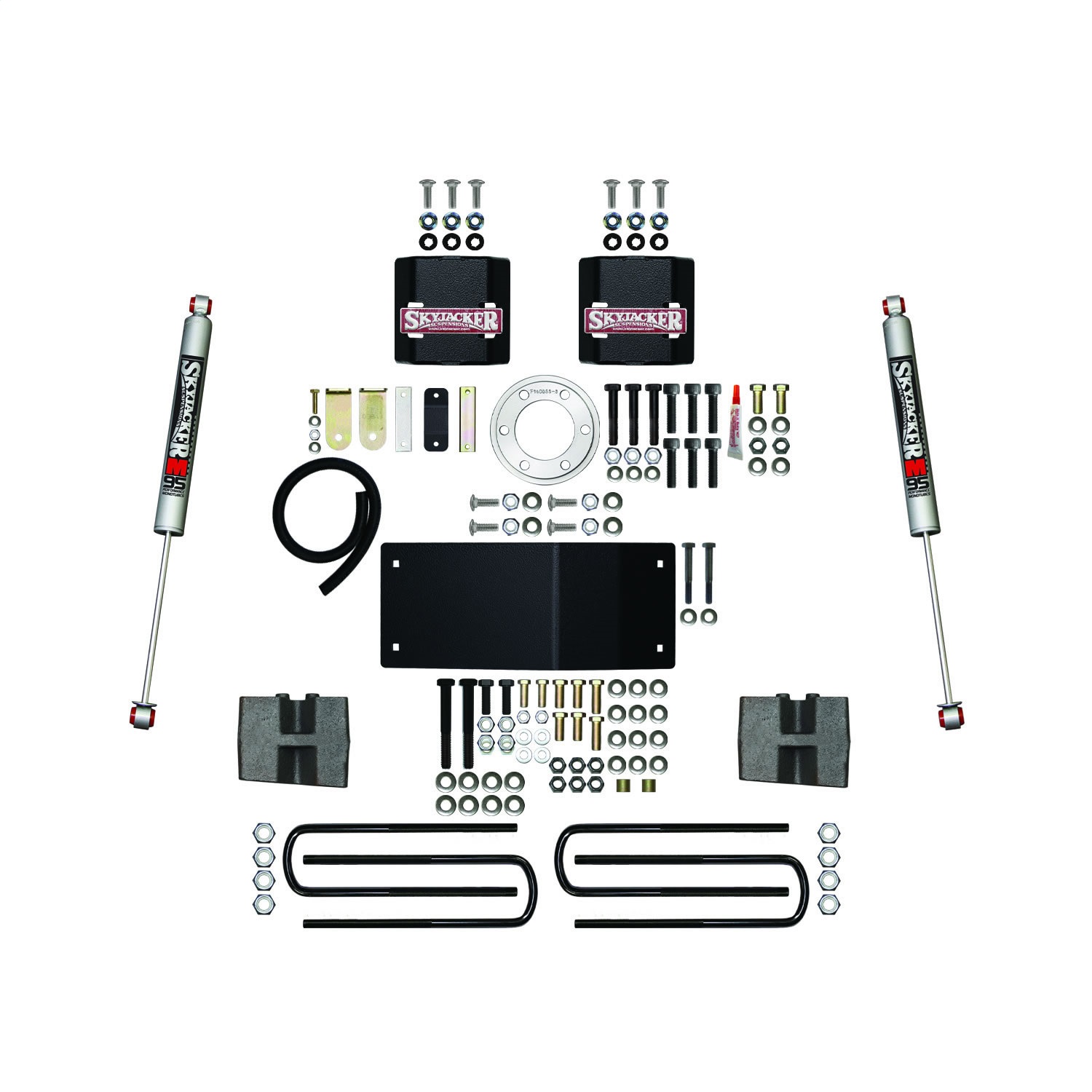 Skyjacker 6 In. Comp Box