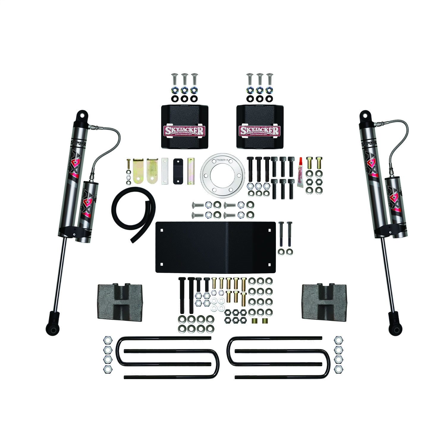 Skyjacker 6 In. Comp Box